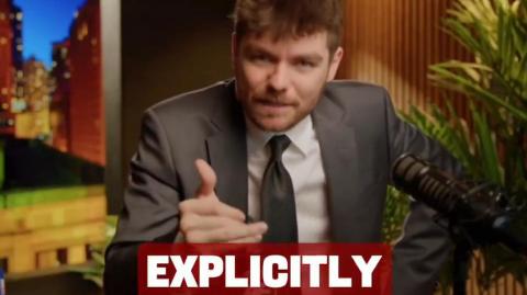Nick Fuentes: "Everybody that knows the score needs to start explicitly and forcefully opposing..."