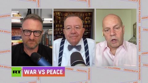 CrossTalk | War vs Peace