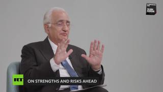 In Conversation with Salman Khurshid | Surjit S. Bhalla