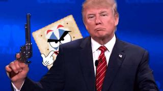 Iran Blinks ReeEEestream 04-21-26