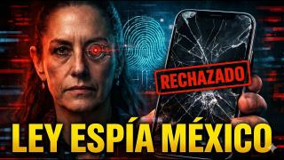 No Registres Tu Celular En México: La Ley Espia De Claudia Sheinbaum