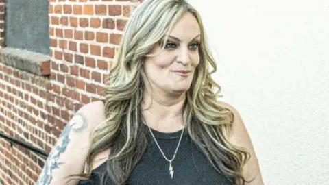 Stormy Daniels & Avenatti Obliterated By Trump Curse