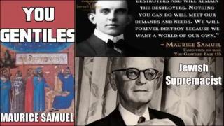 You Gentiles by Maurice Samuel 1924