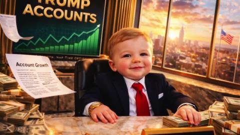 TRUMP ACCOUNTS: 4M+ parents already unlocked the American Dream for their kids this tax season