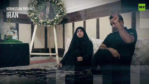 'My whole body resisted going to see the ambulance' — parent recounts school strike horror