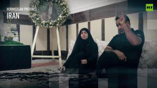 'My whole body resisted going to see the ambulance' — parent recounts school strike horror