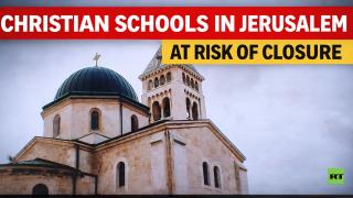 Israel moves to block West Bank teachers from working in the city