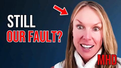 Female Psychologist Explains Why Men Are Opting Out — And They STILL Blame the Manosphere"