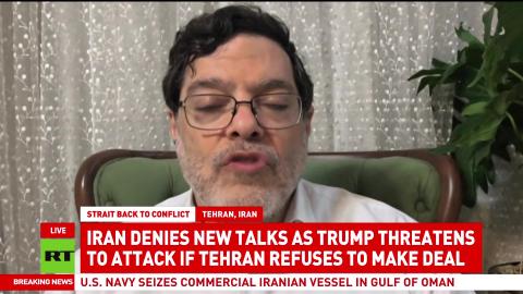 40‑day 'Ramadan War' recap with Prof. Marandi