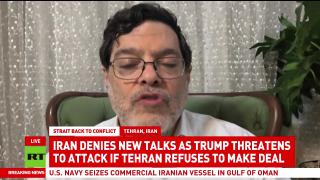 40‑day 'Ramadan War' recap with Prof. Marandi