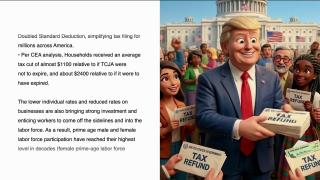 Lo-Fi Beats to Enjoy Your Big Beautiful Tax Return