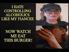 Styx Tooth Knocker Outer Eats Burger, And Complains About Fiancee