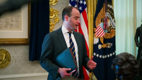 STRENGTHENING AMERICA'S ELECTION INTEGRITY