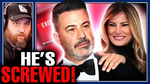 Jimmy Kimmel Under Investigation!