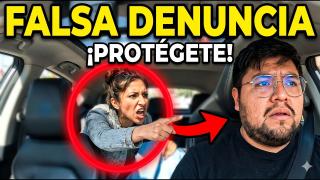 Falsas Denuncias: El Plan de DEFENSA para que NO Arruinen tu VIDA