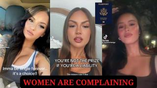 Women Are Complaining While Passport Bros Are Gone