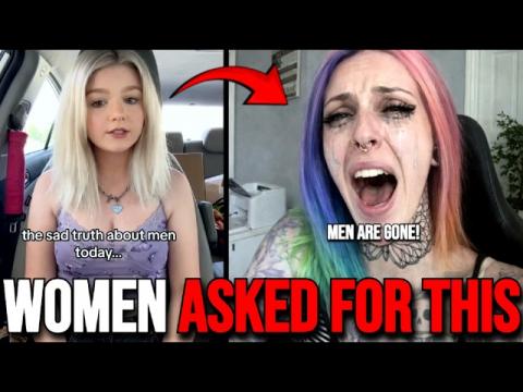 Women Are Starting To See The Damage They’ve Done