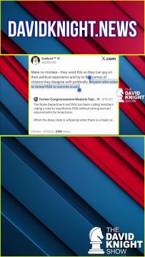 Thomas Massie's FISA Victory Lap