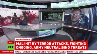 No group has claimed the Mali attacks so far — Ousmane Sagara