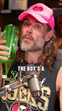 Russell's thoughts on Clavicular...