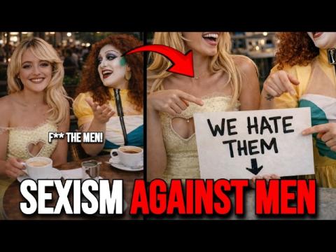 The Rise Of Misandry - Why Men Are Opting Out