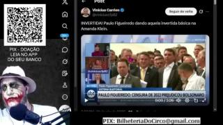 DEBATE SOBRE CONFIABILIDADE DAS ELEIÇÕES E OBSERVADORES INTERNACIONAIS NO BRASIL