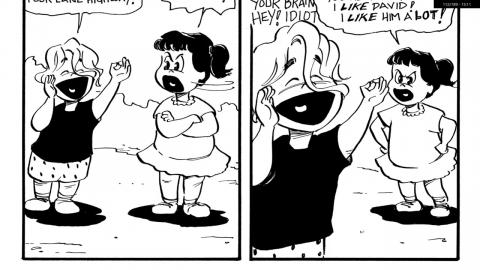 Strangers In Paradise Vol. 2: I Dream Of You Pt. 2!