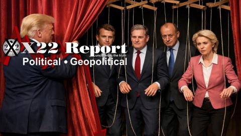 Ep 3874b - Is The War With Iran? Who Is Trump Really At War With? Election Moves & Countermoves