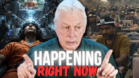 Rolling Out The AI Human Fusion: Where This Is Really Going | David Icke