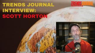 SCOTT HORTON: TRUMP HAS NO EASY WAY OUT OF IRAN, CAN’T ADMIT WAR WAS ‘TERRIBLE’ DECISION