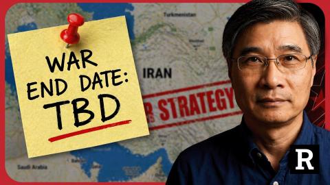 Prof. Jiang: The Iran War IS Turning Into Trump's Forever War | Redacted News