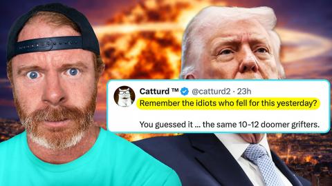 “You Were Wrong! An Entire Civilization Didn’t Die!” Israel First