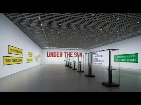 Conceptual Art in Modern Propaganda and Transcending its Influence.