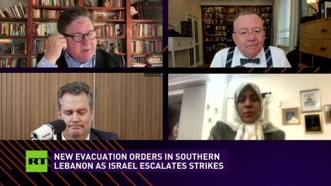 CrossTalk | Calling the shots