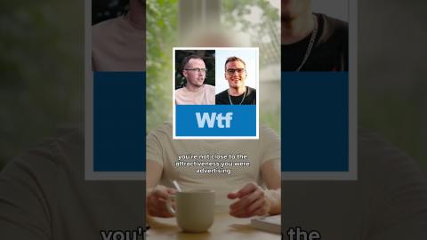 Men Who Chadfish Their Tinder Profile