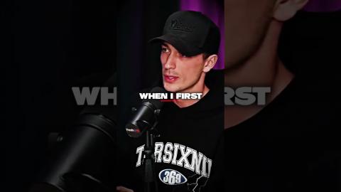 Luke Belmars Number 1 Success Advice!!