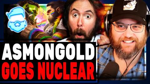 Asmongold Finally SNAPS On LGBTQ Pride & World Of Warcraft (He Actually Said It)