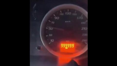 A driver in France refused to change his car for 15 years — just to chase one number