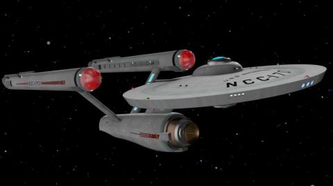 Star Trek Stunt Doubles Intro