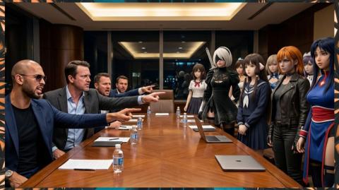 LHLP #147 - 08 Ironía Pura La Manosfera Que Odia A Las Mujeres Ahora También Odia A Las Novias De IA