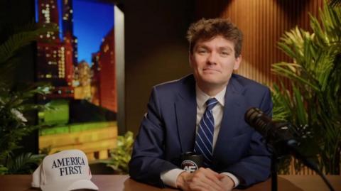 Nick Fuentes: "It's not harmless. This is WORSE than useless. They are ruining everything."