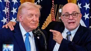 (((Mark Levin))) Is Trumps jewish handler