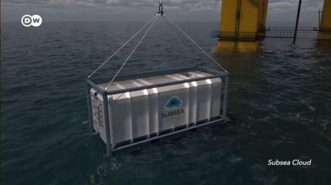 Why people are throwing AI data centers into the ocean