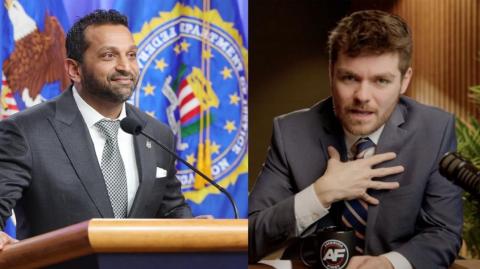 New Evidence Shows Nick Fuentes May Have Been Paid by the SPLC?