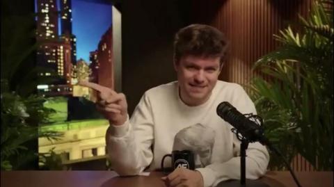 Nick Fuentes TORCHES jеws and Israel shills