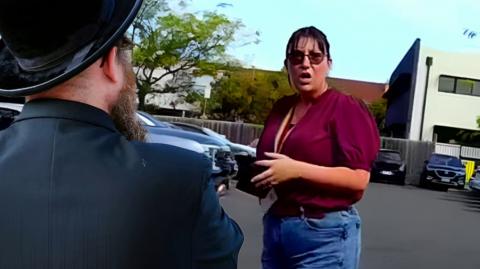 There's one thing the synagogue of Satan does not want exposed the eyes and ears of the state