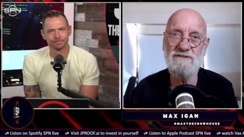 Max Igan - Stew Peters Show - 04-28-26