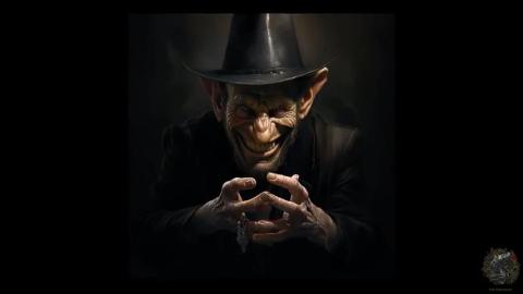 Max Igan - The Crowhouse - We Have An Infestation