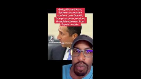 Epstiens accountant confirms Trump's rape settlement