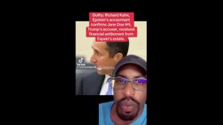 Epstiens accountant confirms Trump's rape settlement